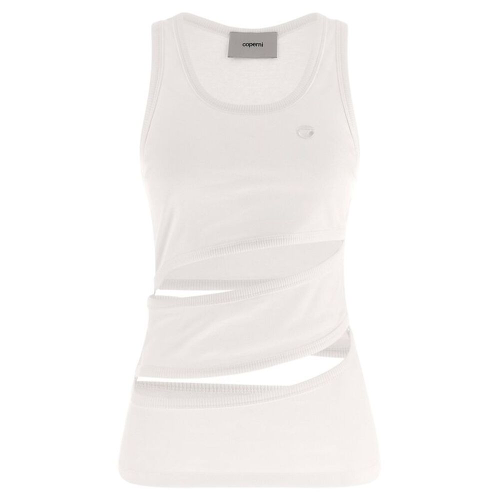 Coperni Women's Spiral Tank Top